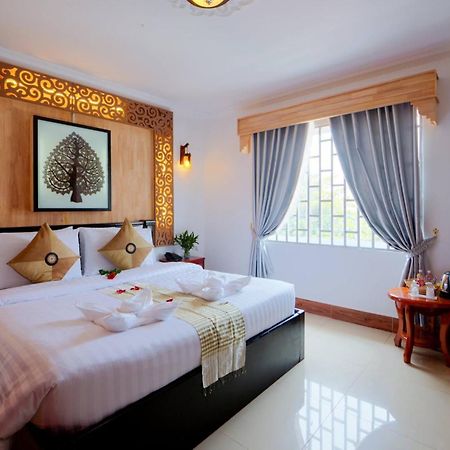 Bou Phanith Villa Сиемрип Экстерьер фото