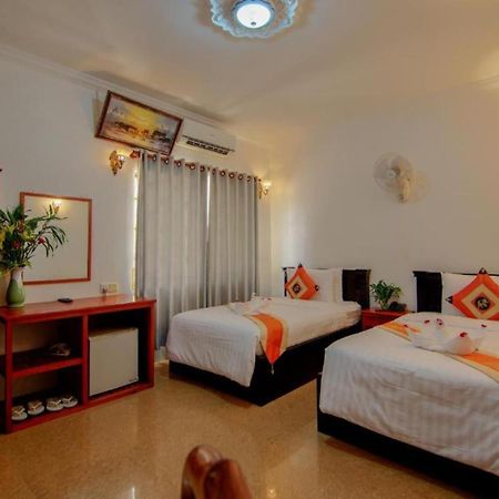 Bou Phanith Villa Сиемрип Экстерьер фото