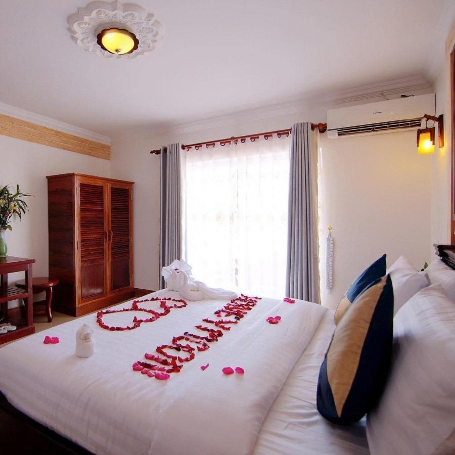 Bou Phanith Villa Сиемрип Экстерьер фото