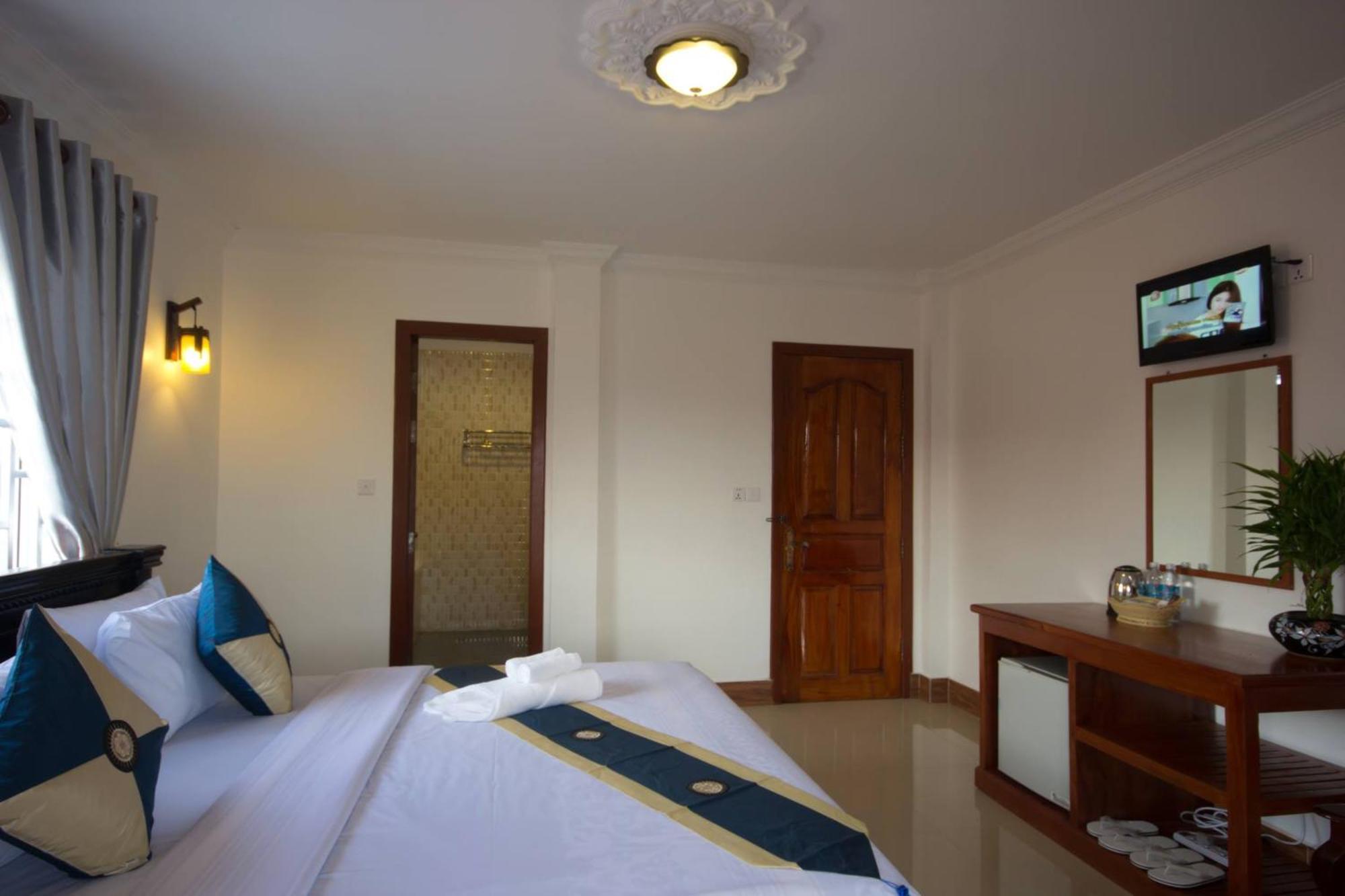 Bou Phanith Villa Сиемрип Экстерьер фото