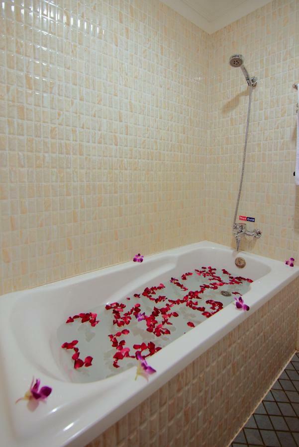 Bou Phanith Villa Сиемрип Экстерьер фото